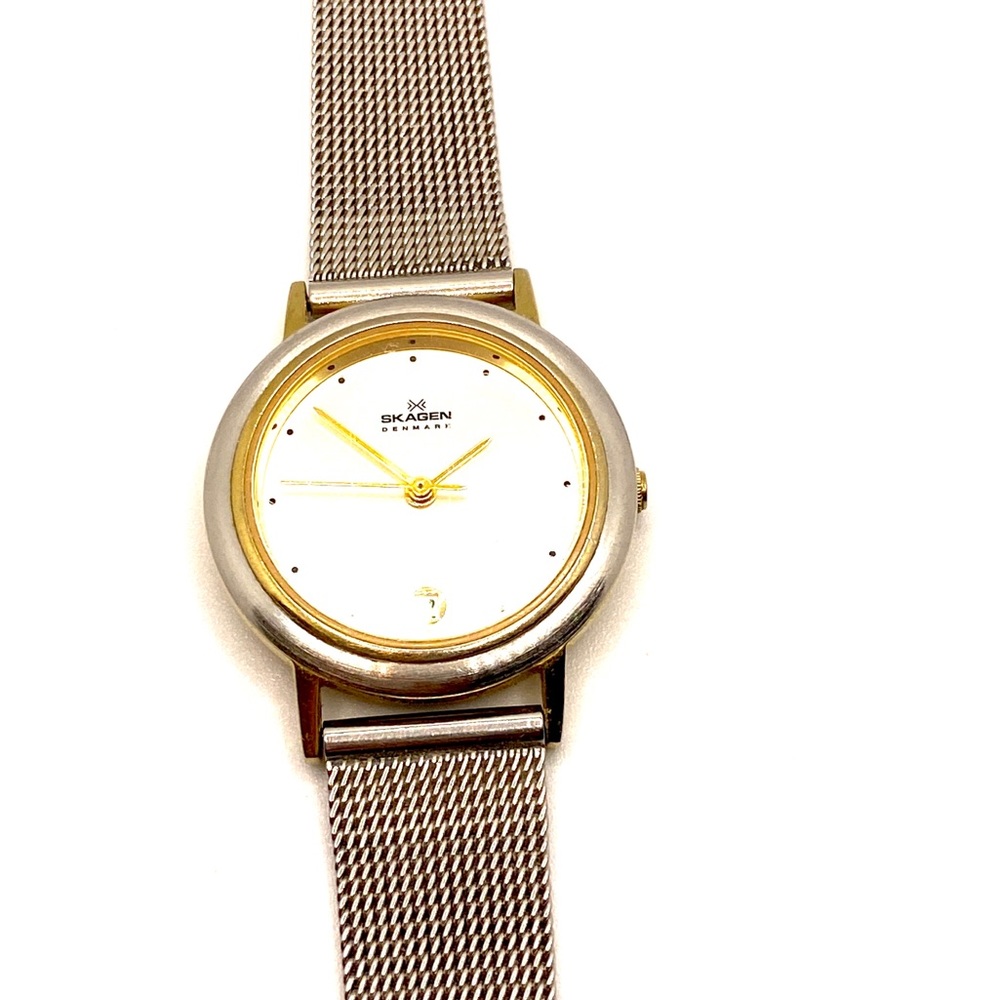 Skagen Denmark Women's Watch Vintage